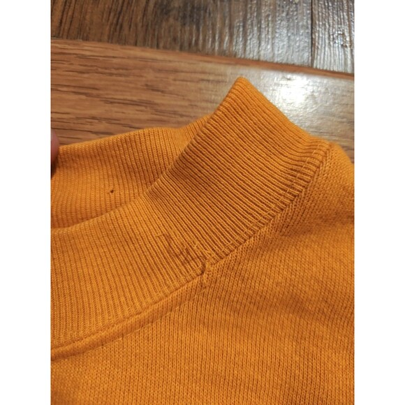 VTG 90s Tennessee Vols Sweatshirt Mens XL Football Nutmeg Mills Volunteers - Picture 4 of 8